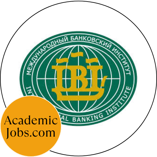 International Banking Institute, St. Petersburg logo